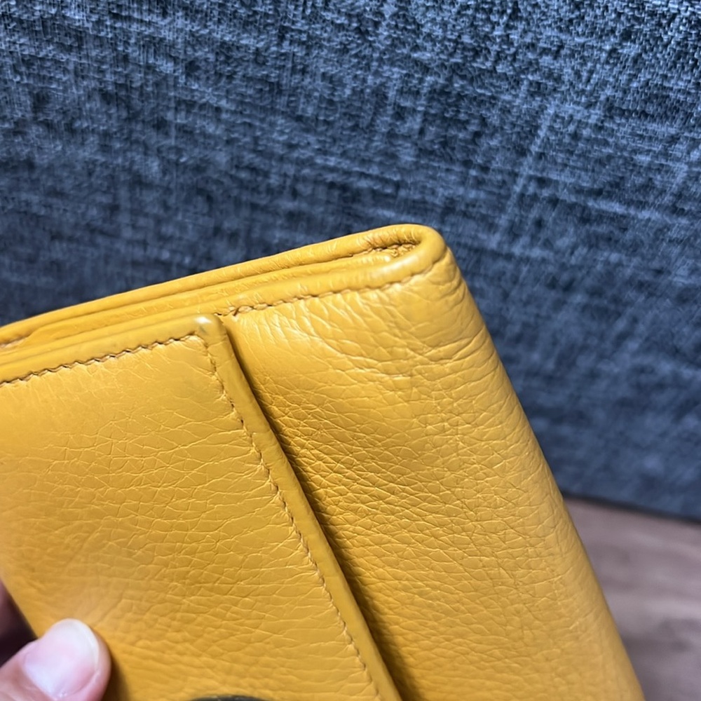 💯% authentic Gucci long wallet - Picture 11 of 14